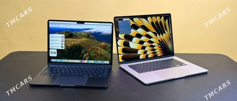 USED Macbook Air 13  M1/M2/M3 - Ашхабад - img 9
