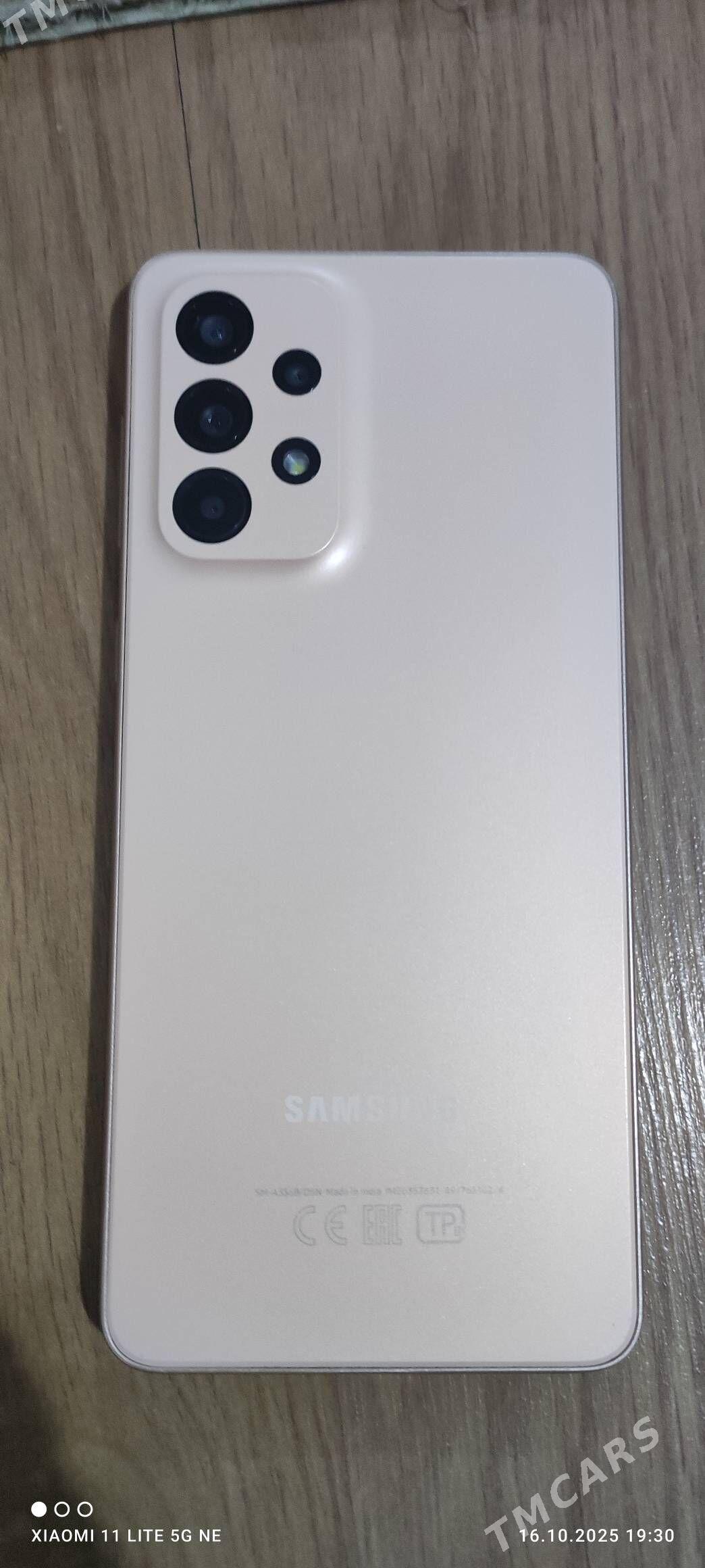 samsung A 33 - Gyzylarbat - img 1