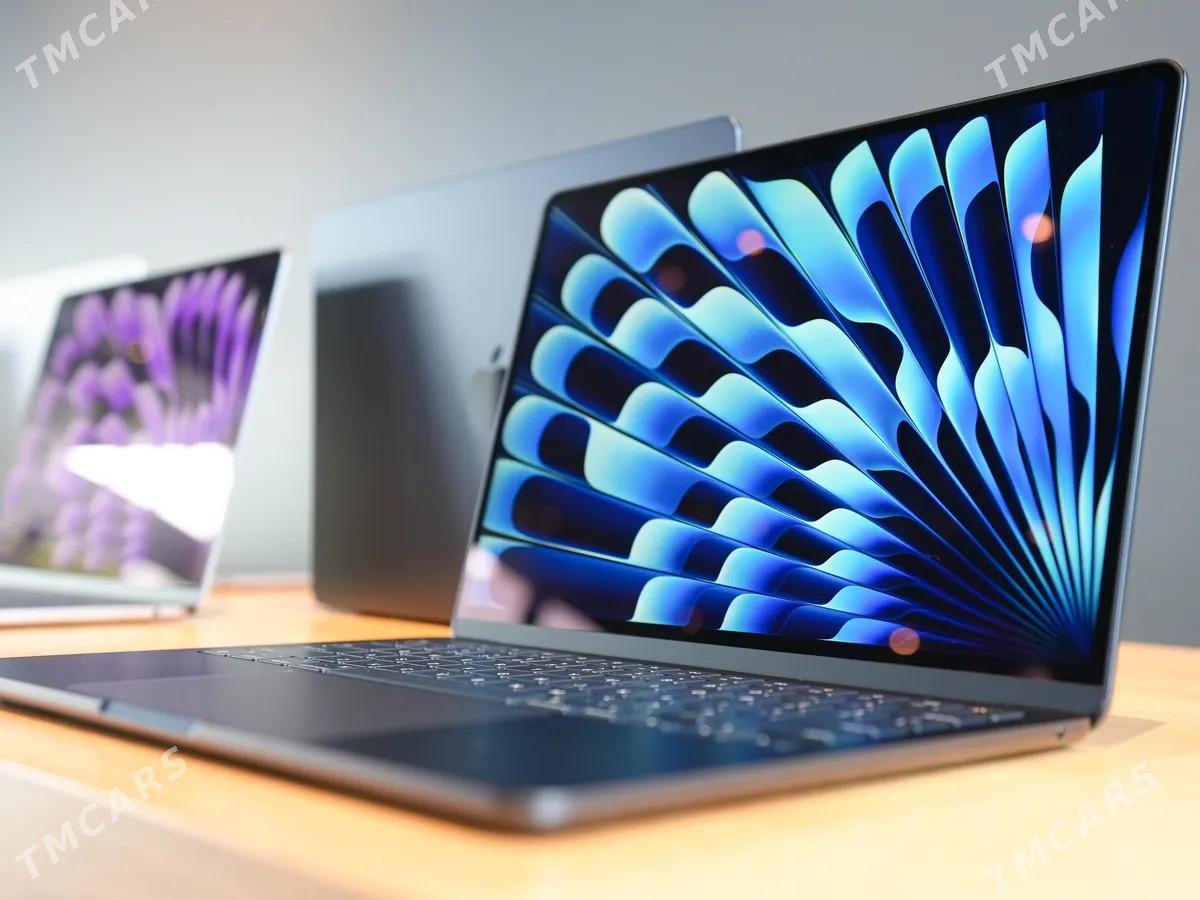 USED Macbook Air 13  M1/M2/M3 - Ашхабад - img 6