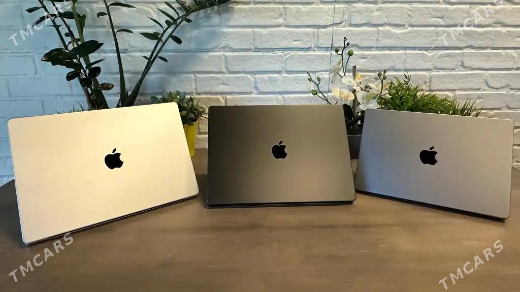 USED Macbook Air 13  M1/M2/M3 - Ашхабад - img 3
