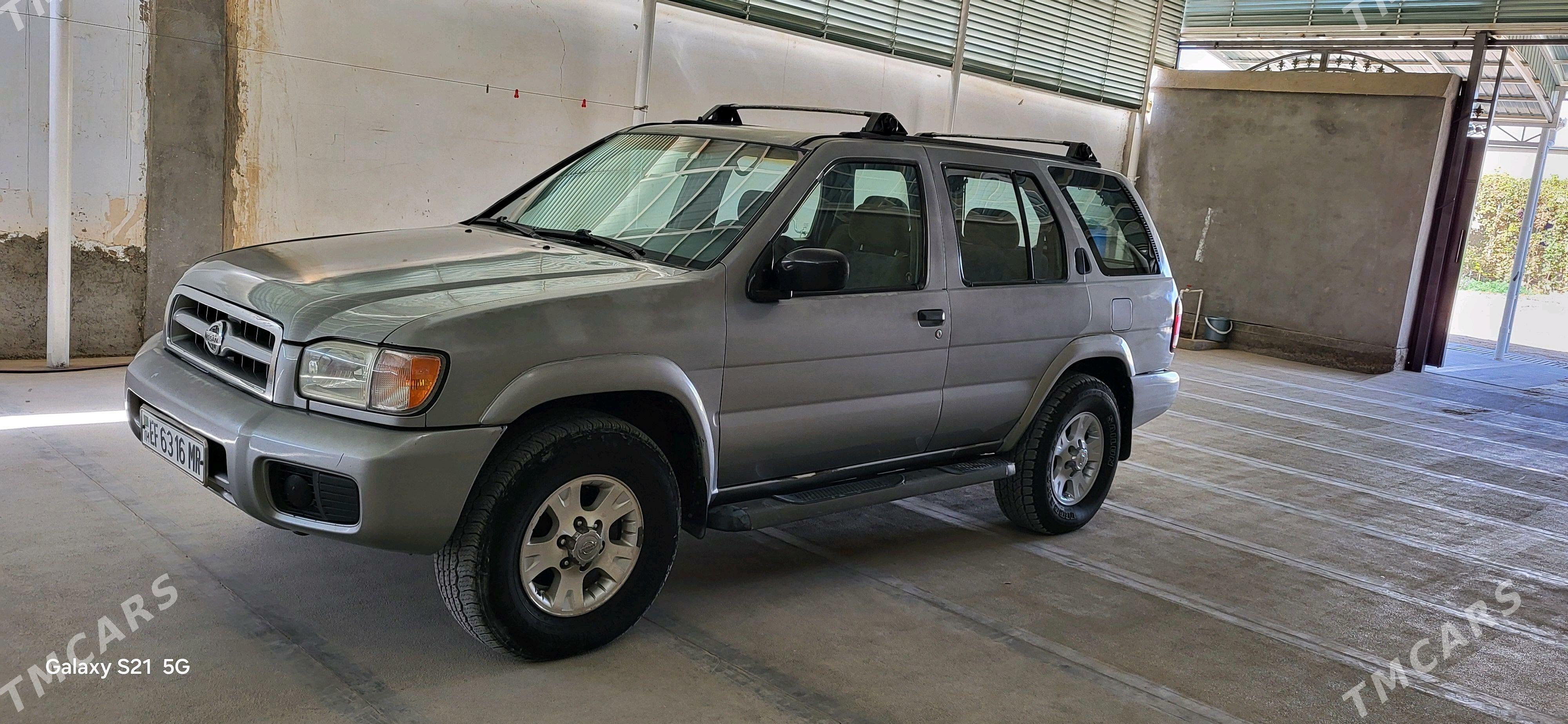 Nissan Pathfinder 2000 - 100 000 TMT - Baýramaly - img 1