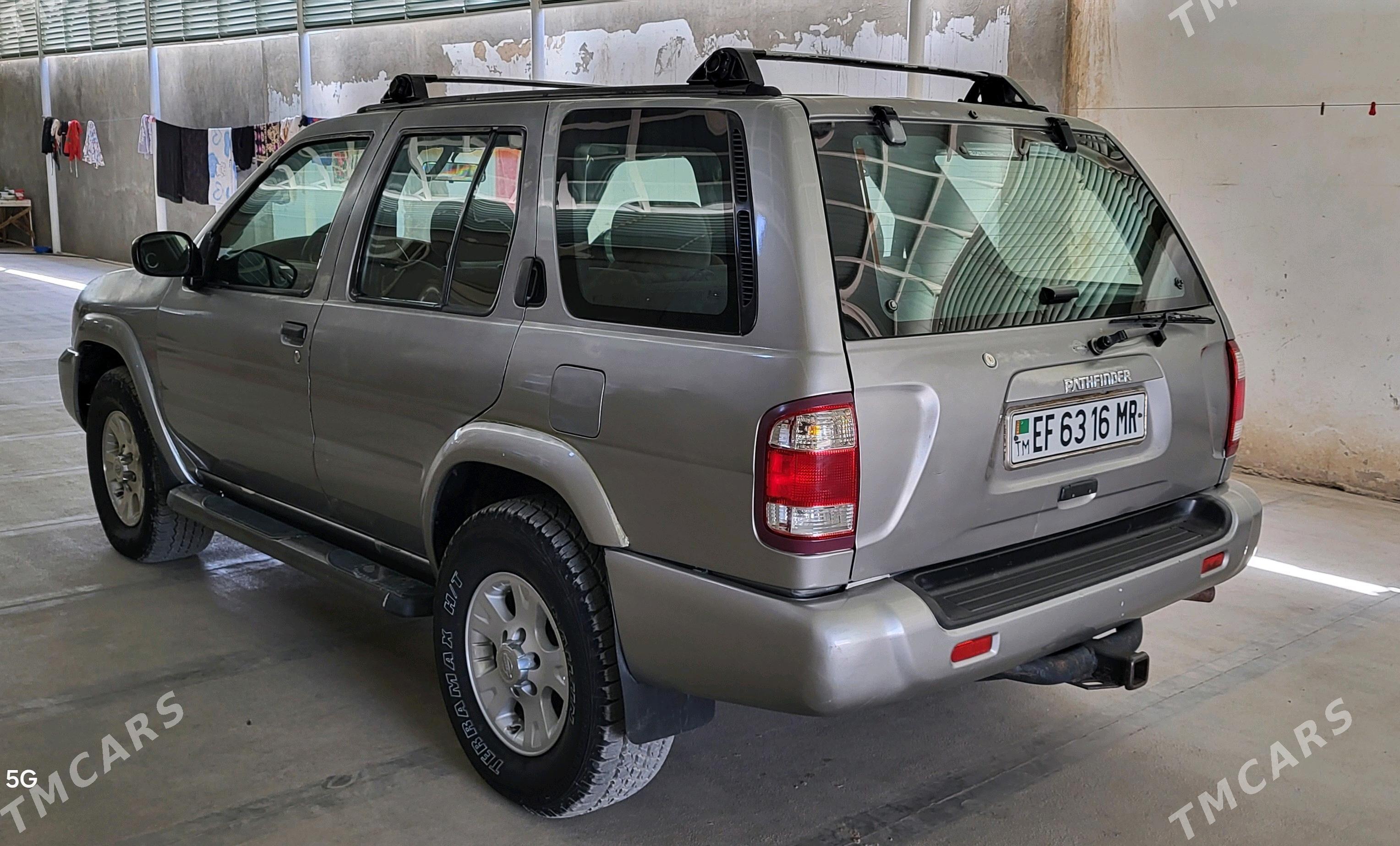 Nissan Pathfinder 2000 - 100 000 TMT - Baýramaly - img 3