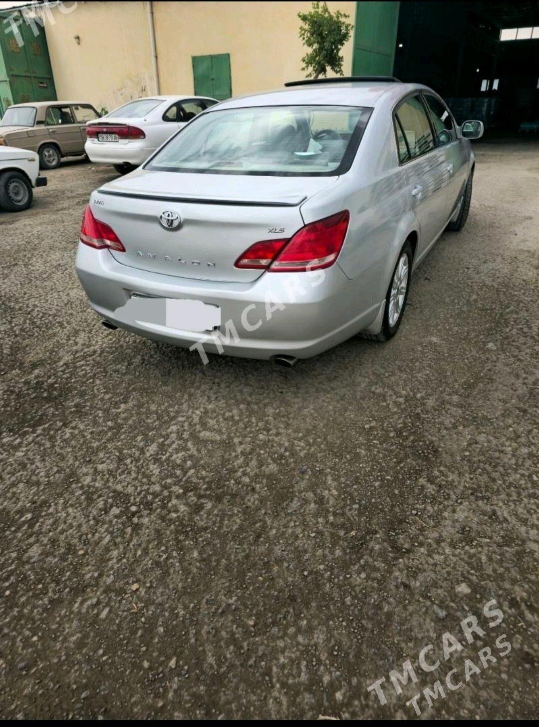 Toyota Avalon 2007 - 175 000 TMT - Теджен - img 6