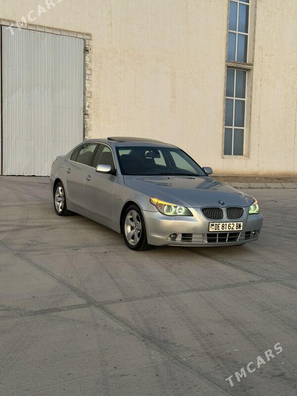 BMW E60 2004 - 180 000 TMT - Balkanabat - img 8