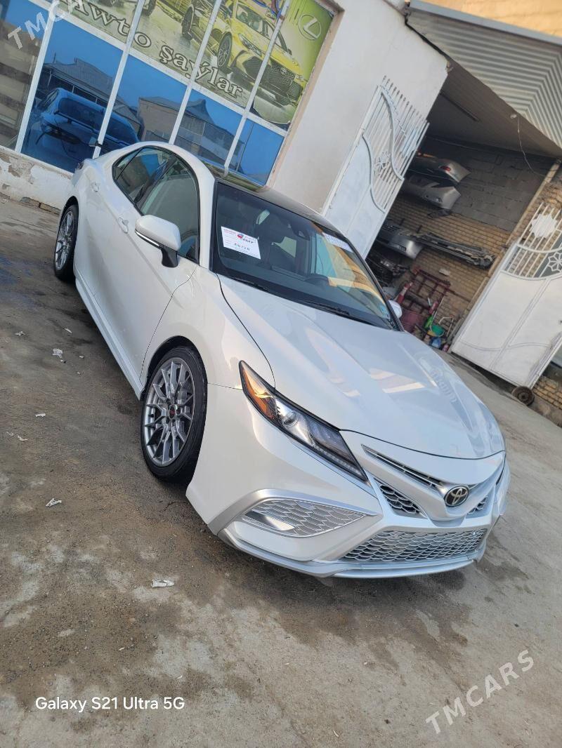 Toyota Camry 2021 - 360 000 TMT - Mary - img 1