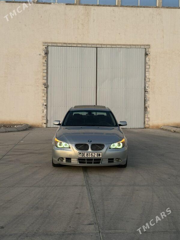 BMW E60 2004 - 180 000 TMT - Balkanabat - img 1
