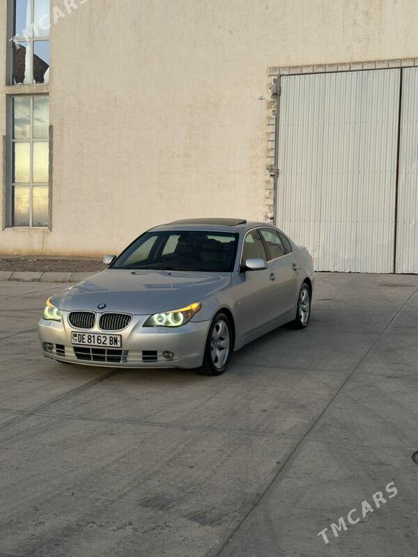 BMW E60 2004 - 180 000 TMT - Balkanabat - img 4