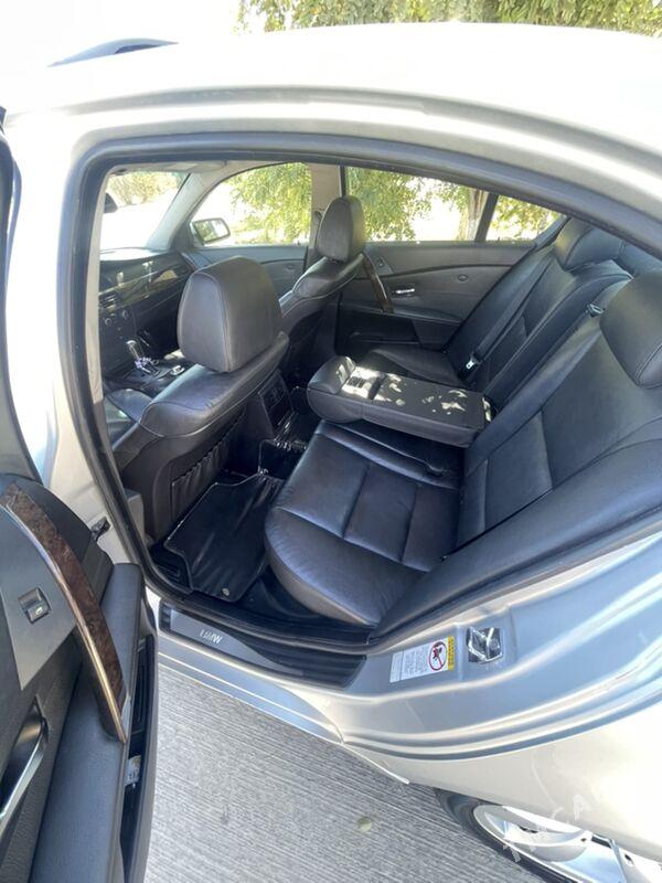 BMW E60 2004 - 180 000 TMT - Balkanabat - img 7