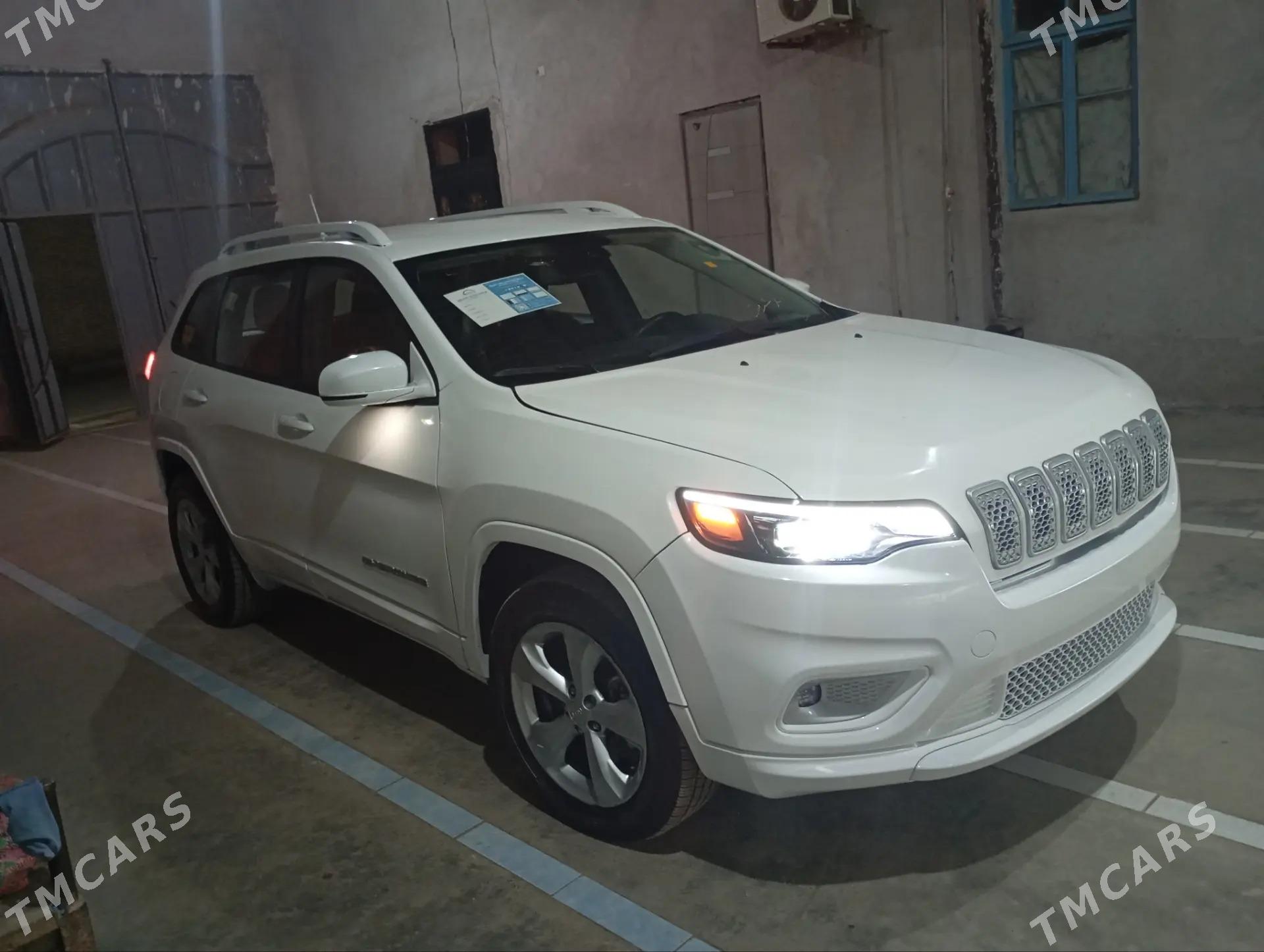 Jeep Cherokee 2022 - 360 000 TMT - Чарджоу - img 3