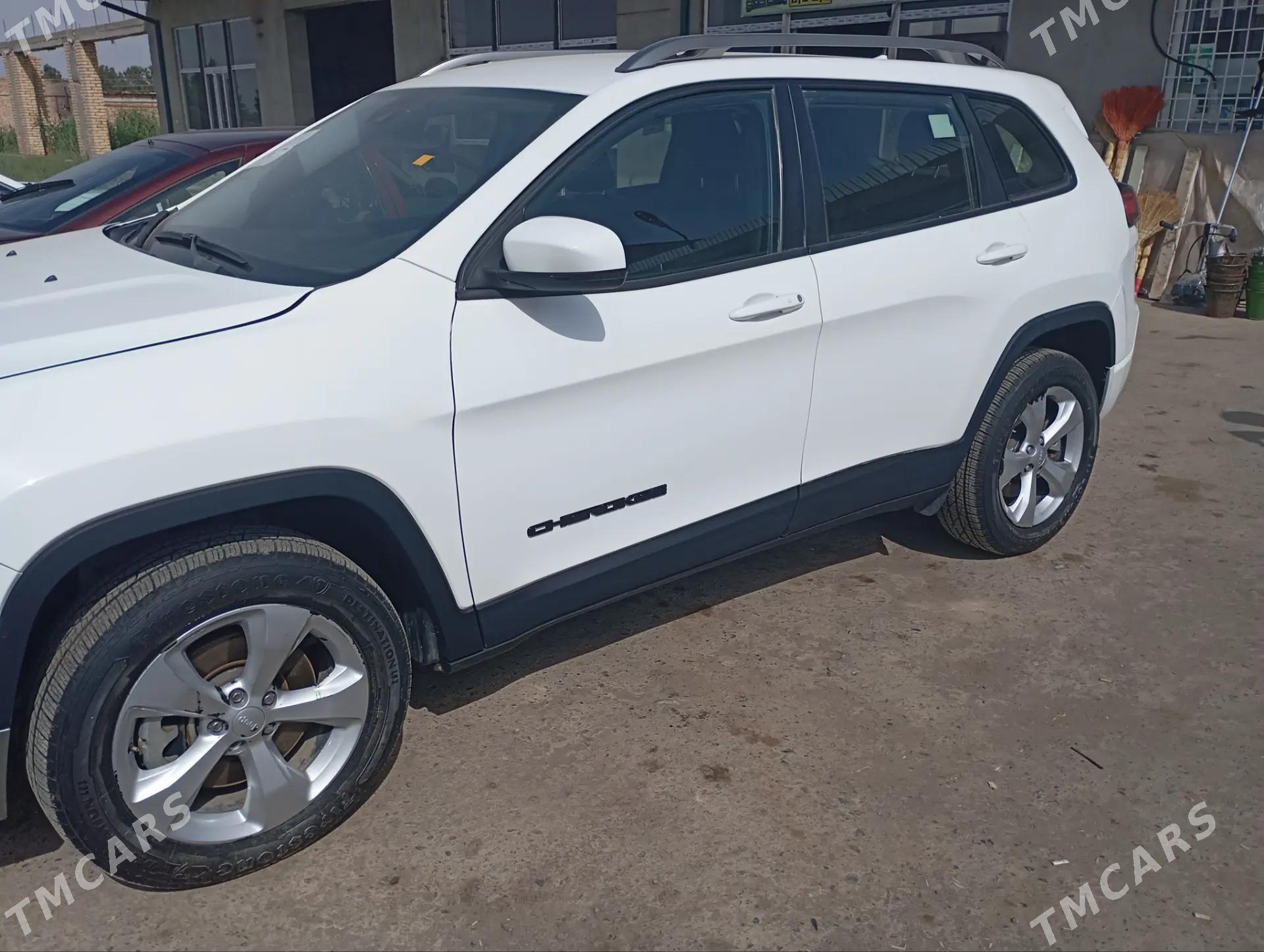 Jeep Cherokee 2022 - 360 000 TMT - Чарджоу - img 4