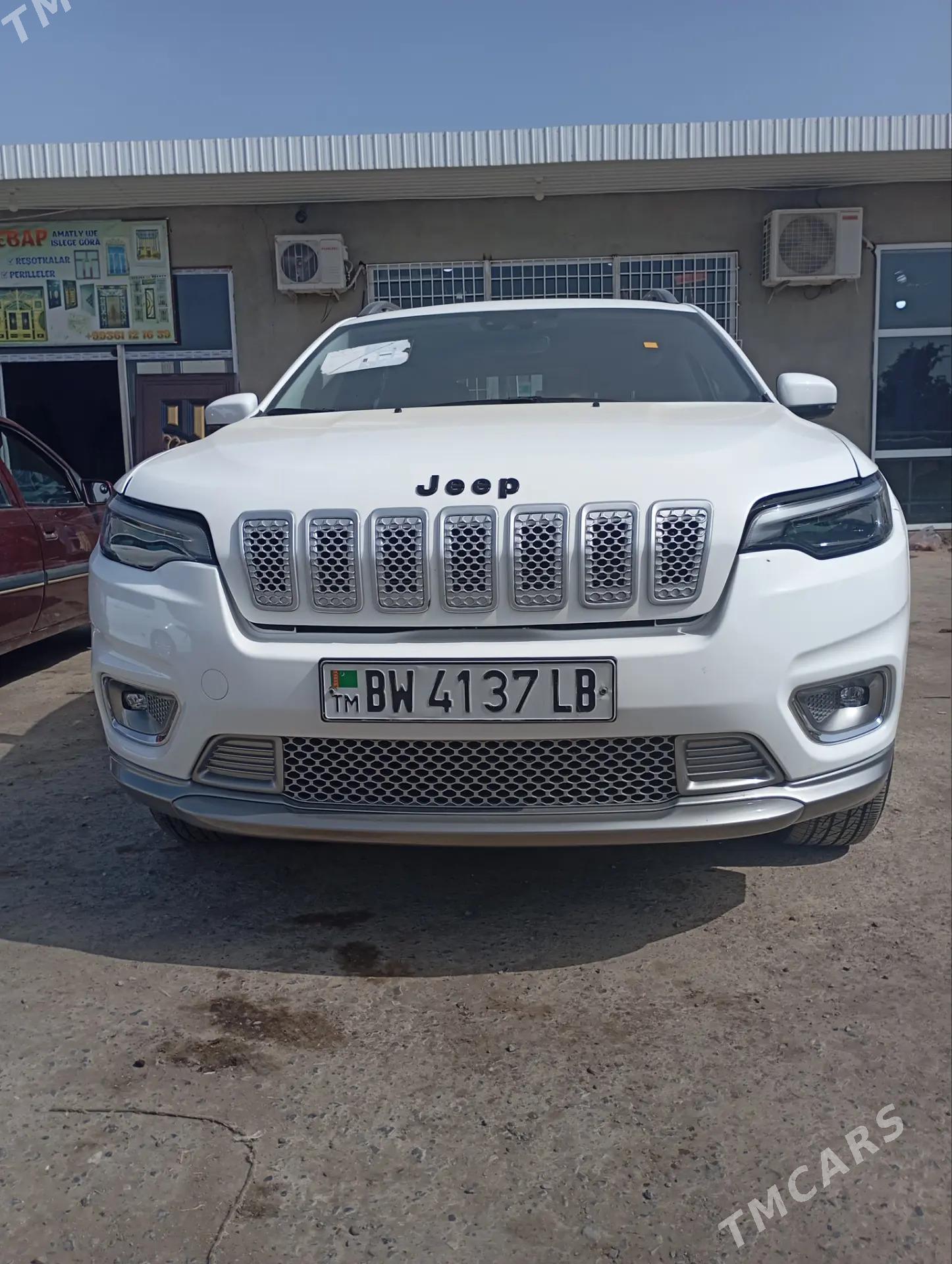 Jeep Cherokee 2022 - 360 000 TMT - Чарджоу - img 5