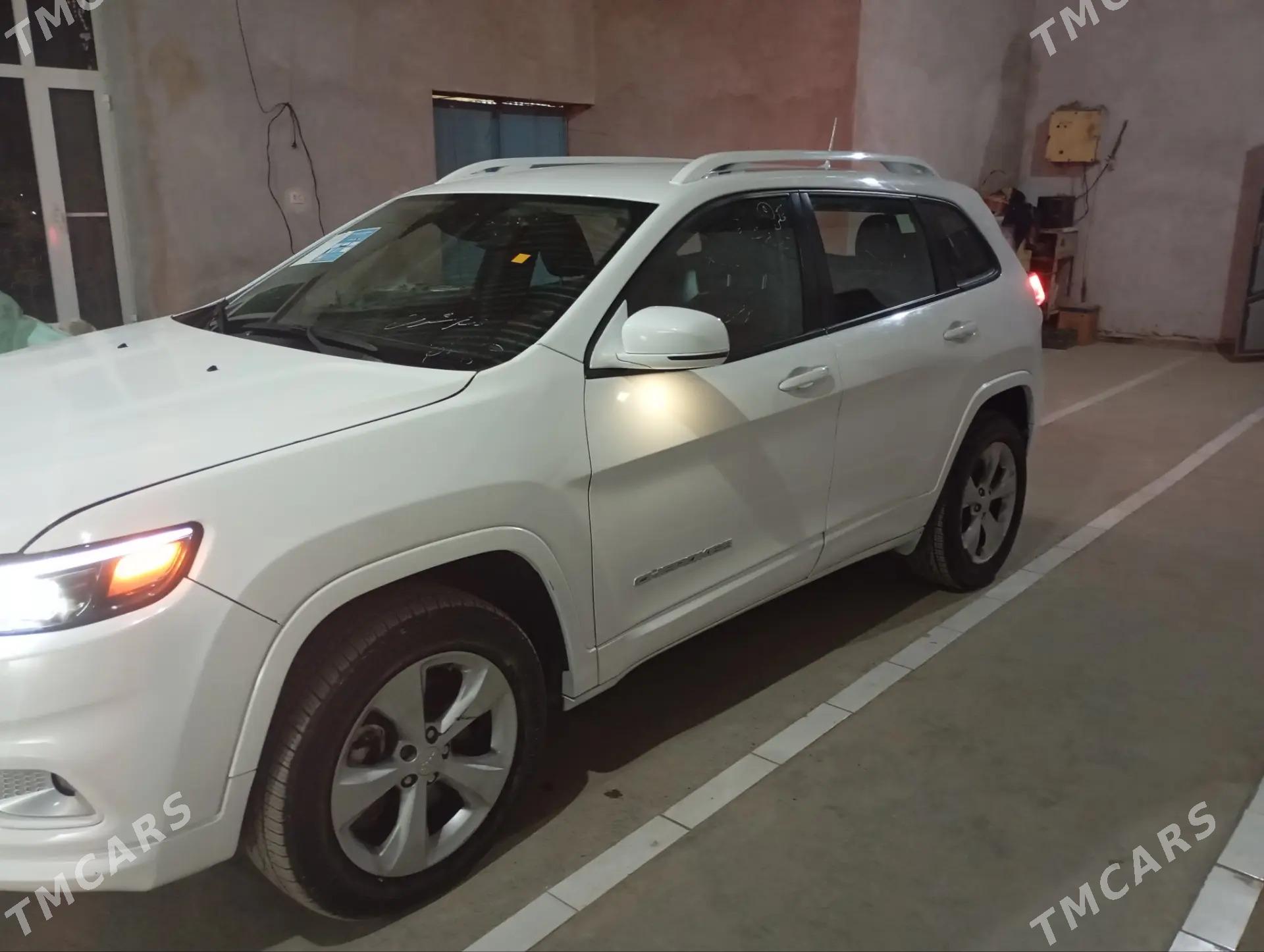 Jeep Cherokee 2022 - 360 000 TMT - Чарджоу - img 2