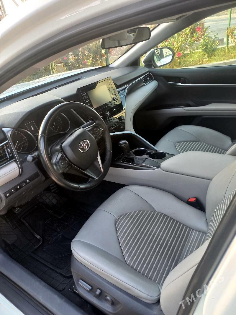 Toyota Camry 2021 - 330 000 TMT - Мары - img 4