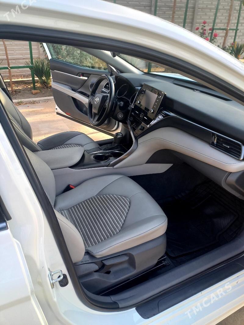 Toyota Camry 2021 - 330 000 TMT - Мары - img 2