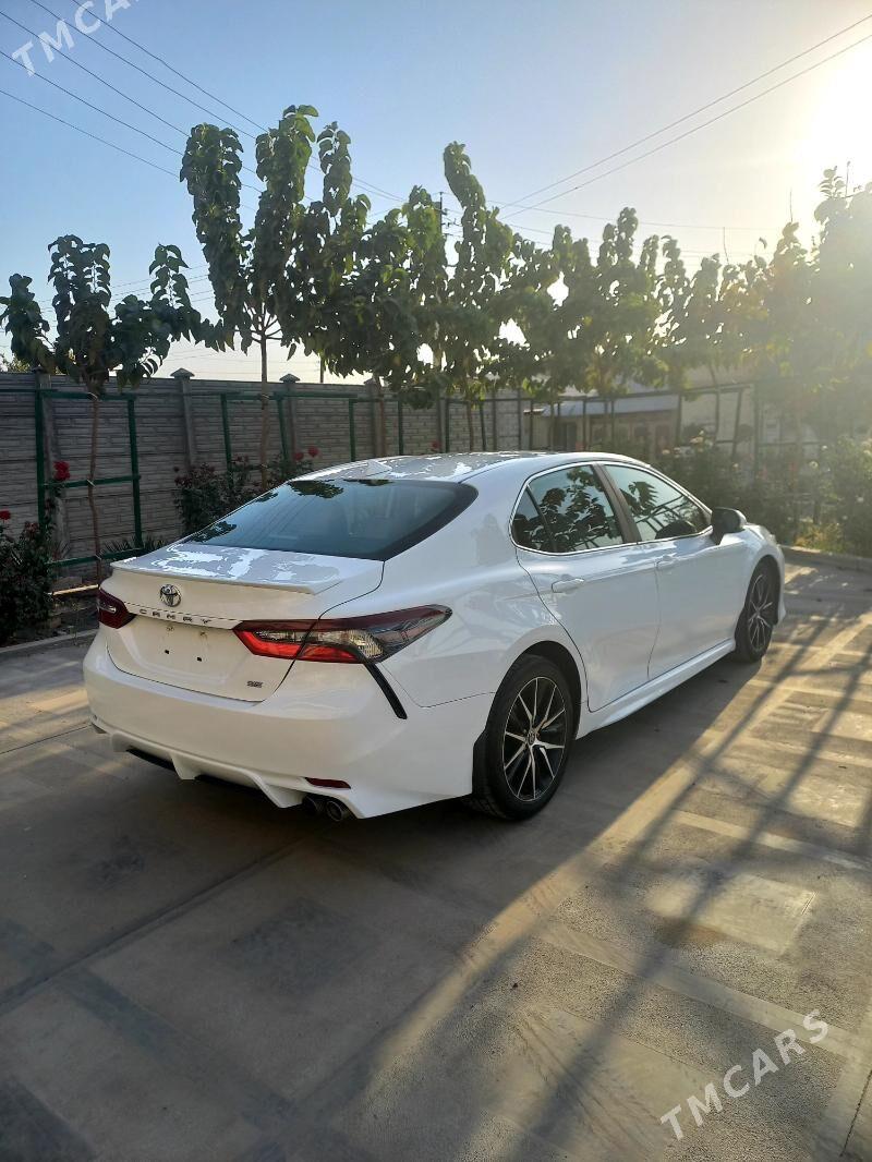 Toyota Camry 2021 - 330 000 TMT - Мары - img 3