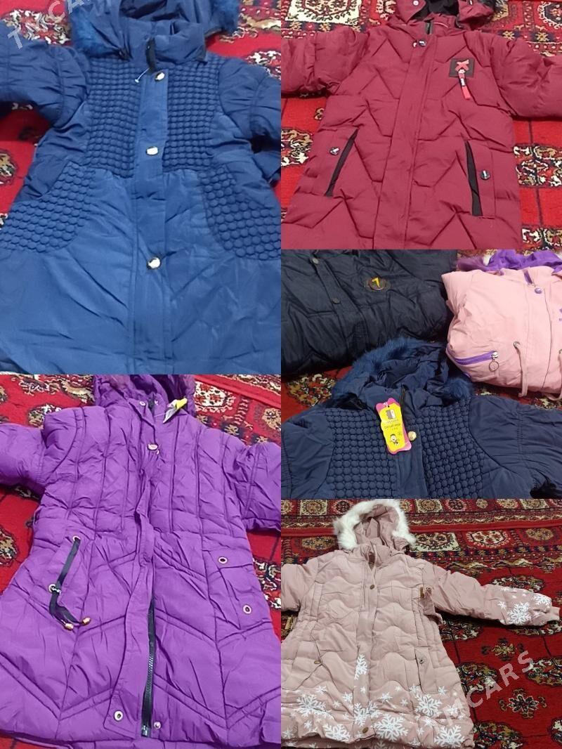 çaga eşikleri - Мары - img 1