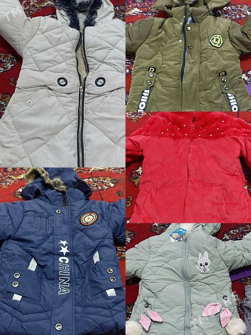 çaga eşikleri - Мары - img 4