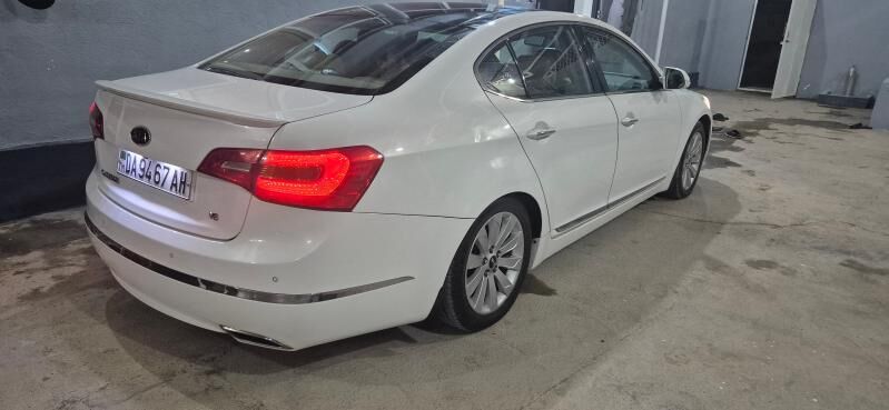 Kia Cadenza 2013 - 190 000 TMT - Анев - img 9