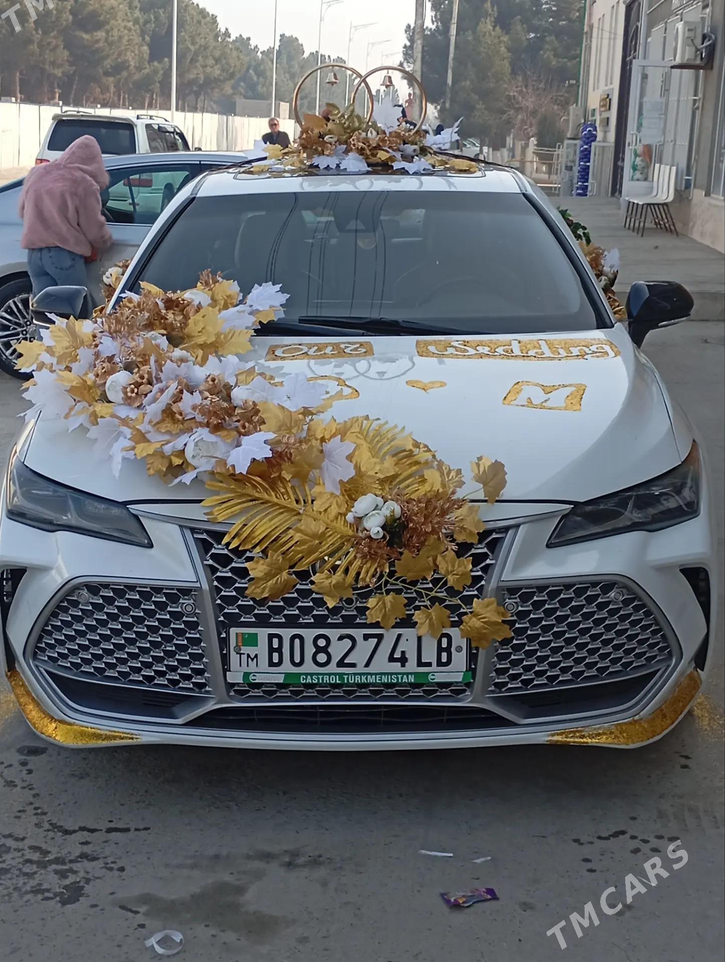Toyota Avalon 2019 - 495 000 TMT - Çärjew - img 2