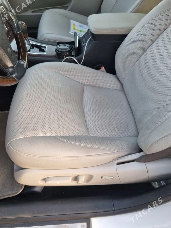 Lexus ES 350 2010 - 275 000 TMT - Türkmenabat - img 8