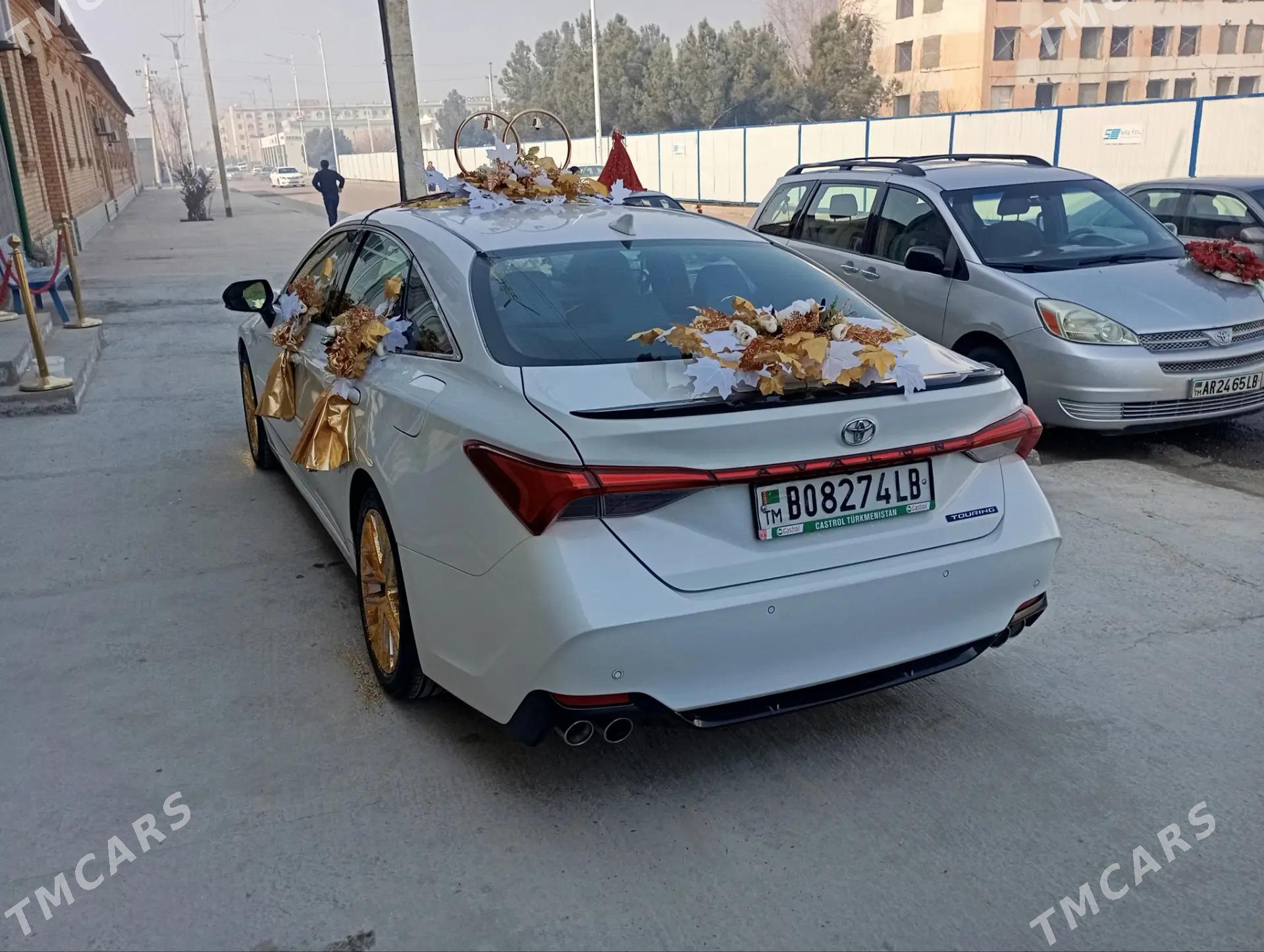 Toyota Avalon 2019 - 495 000 TMT - Çärjew - img 5