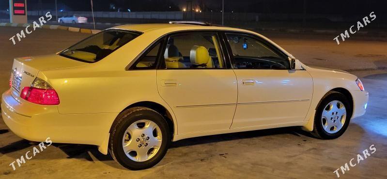 Toyota Avalon 2004 - 250 000 TMT - Mary - img 1