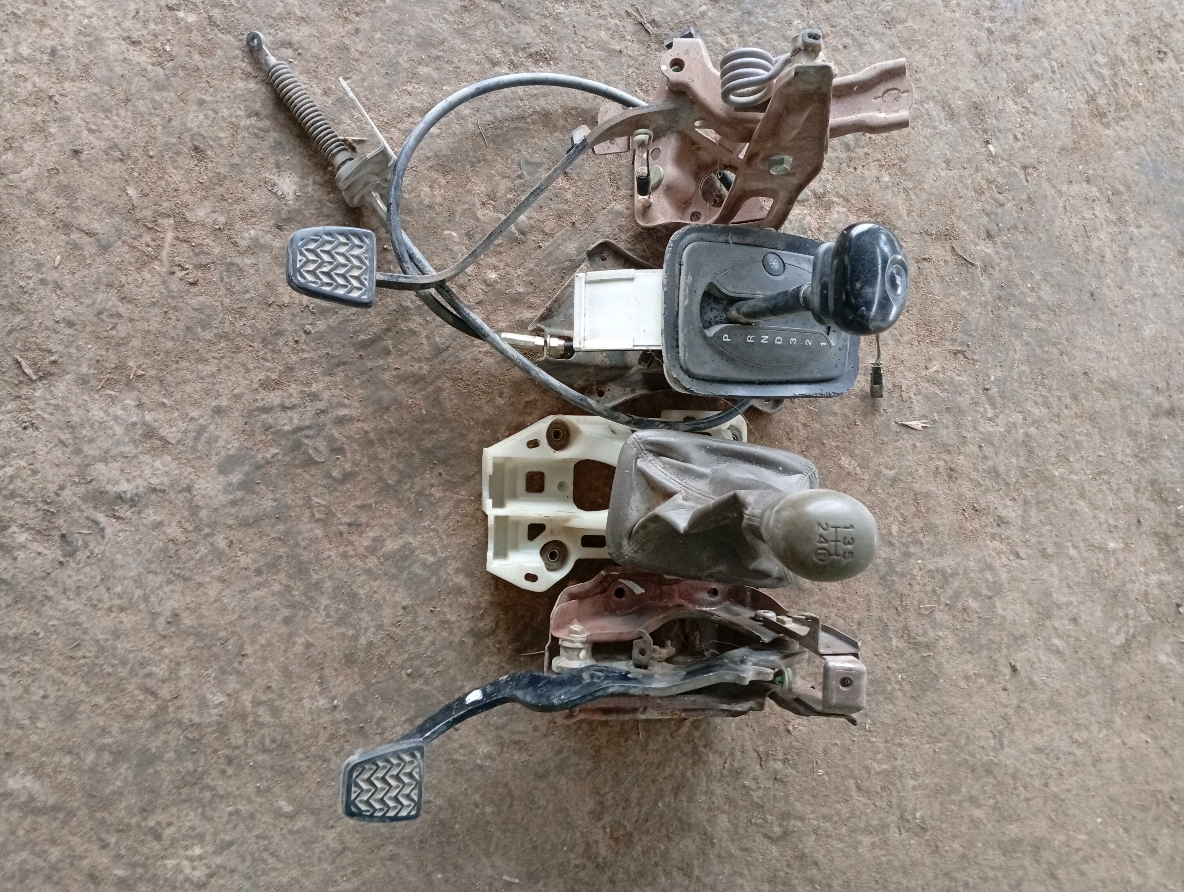 Mitsubishi pajero zapçast 200 TMT - Gurbansoltan Eje - img 5