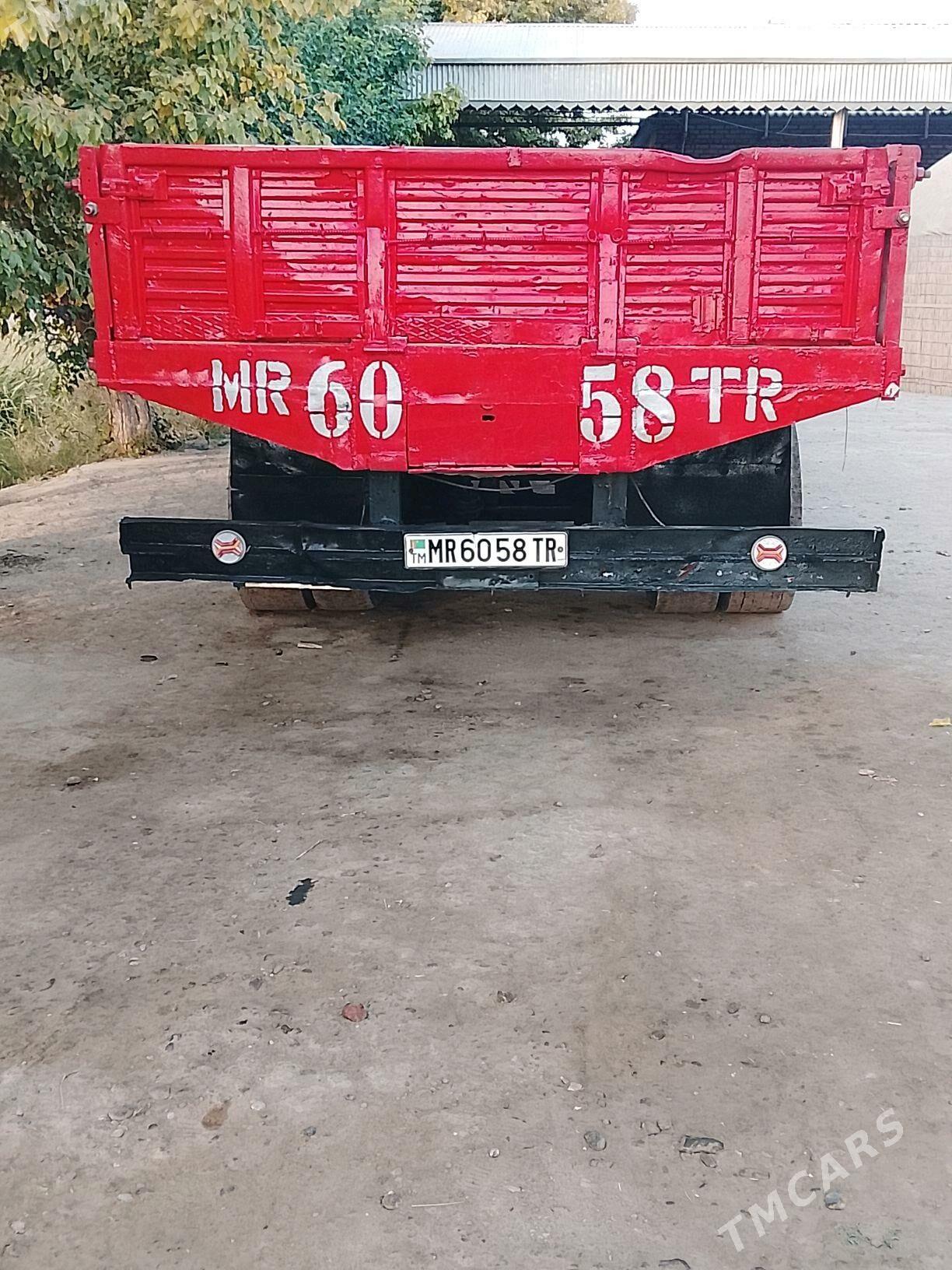 Kogel Cargo 1998 - 65 000 TMT - Сакарчага - img 1