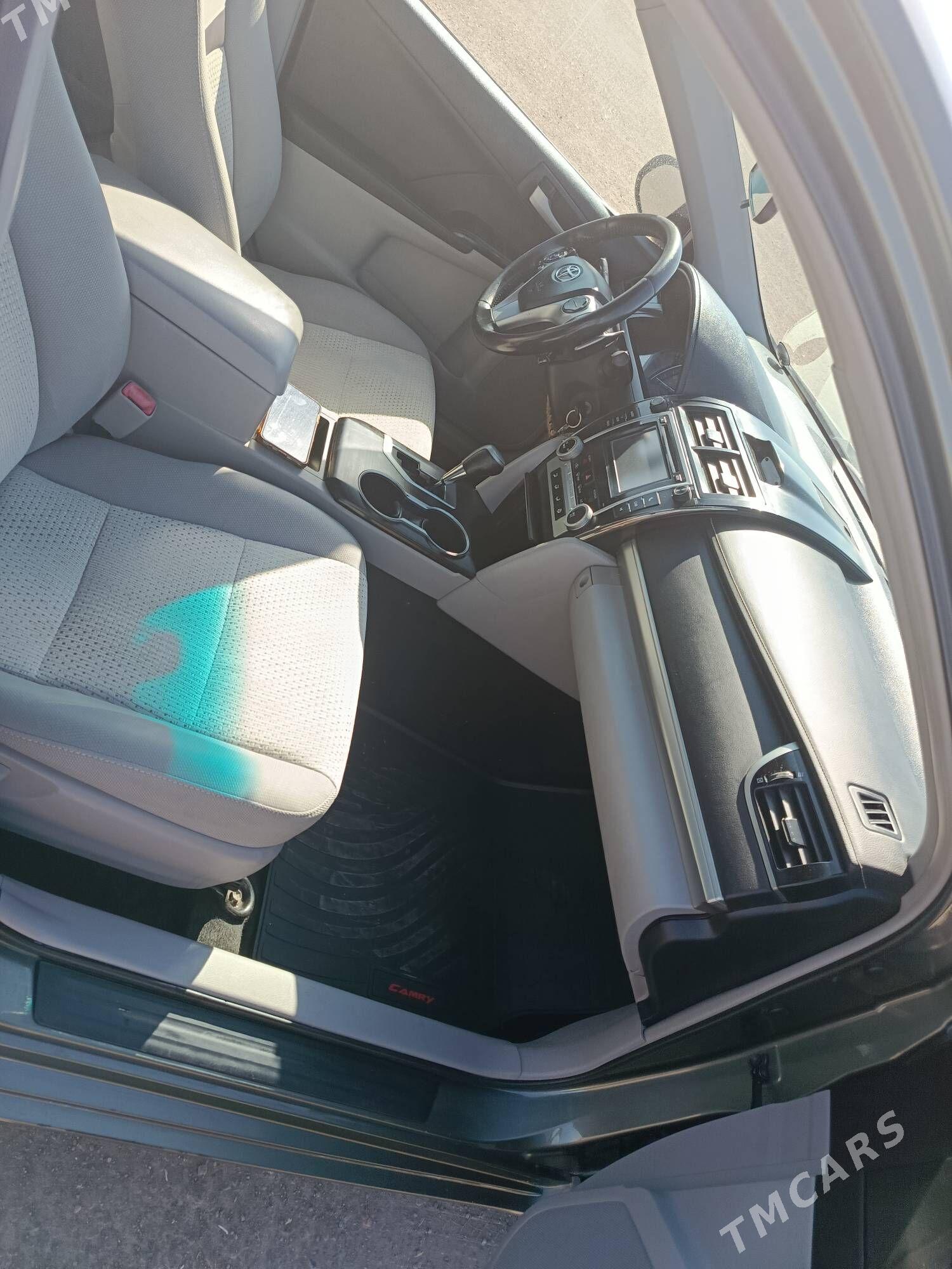 Toyota Camry 2012 - 220 000 TMT - Gurbansoltan Eje - img 2