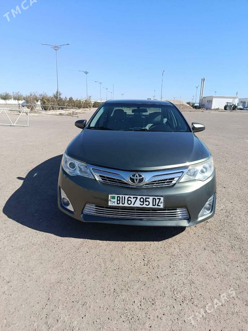 Toyota Camry 2012 - 220 000 TMT - Gurbansoltan Eje - img 4