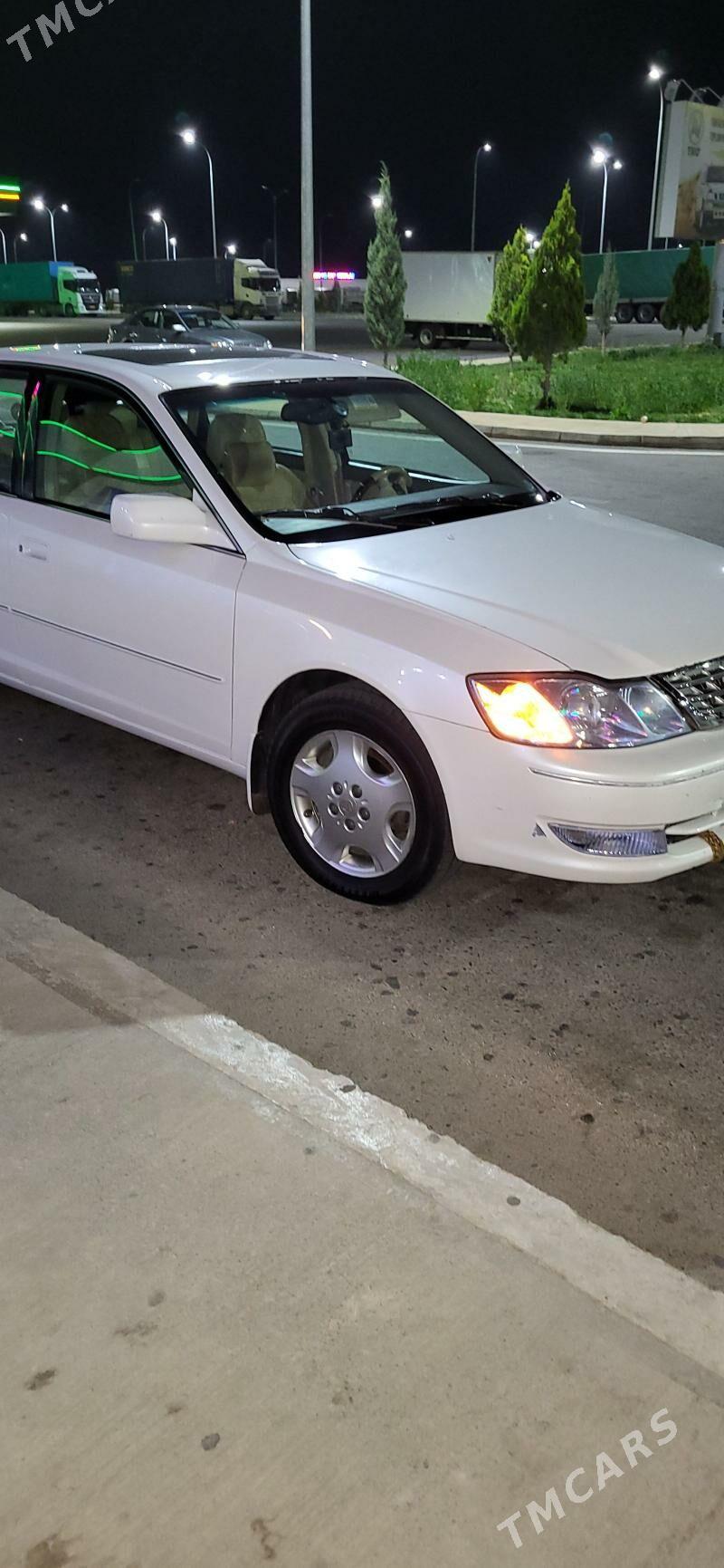 Toyota Avalon 2004 - 250 000 TMT - Mary - img 3