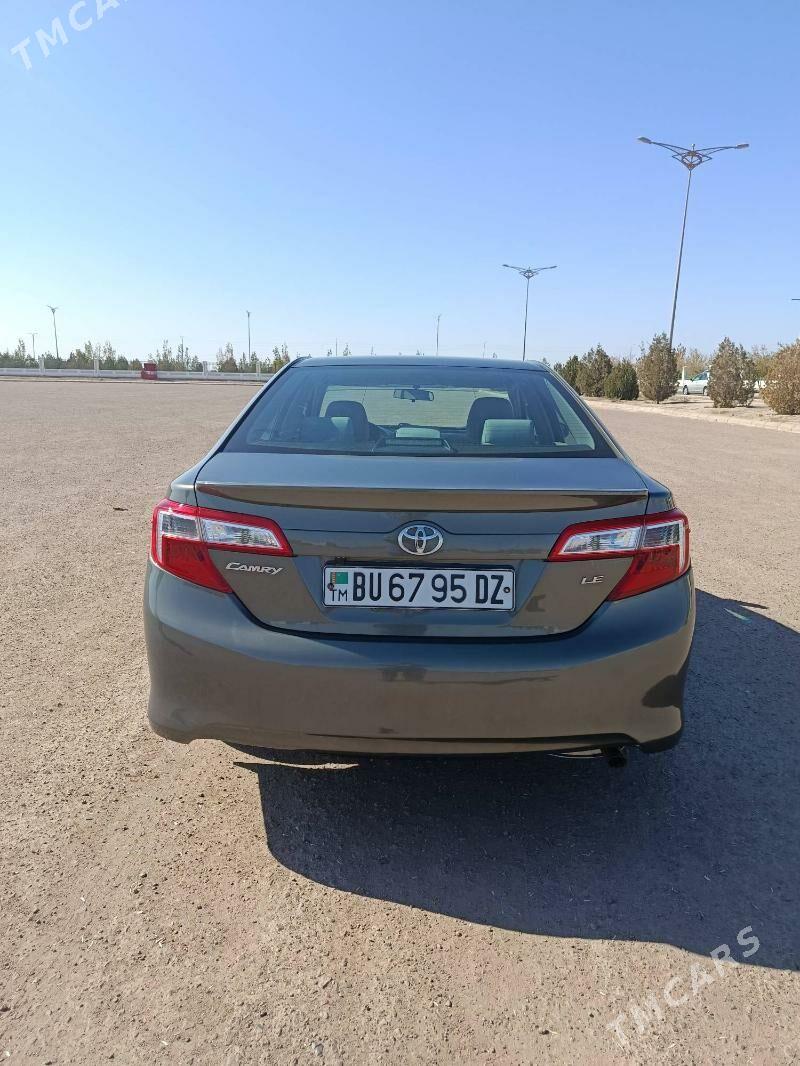 Toyota Camry 2012 - 220 000 TMT - Gurbansoltan Eje - img 1