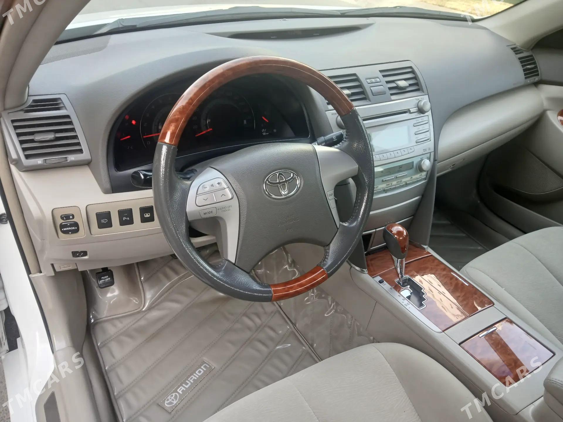 Toyota Aurion 2008 - 242 000 TMT - Aşgabat - img 1