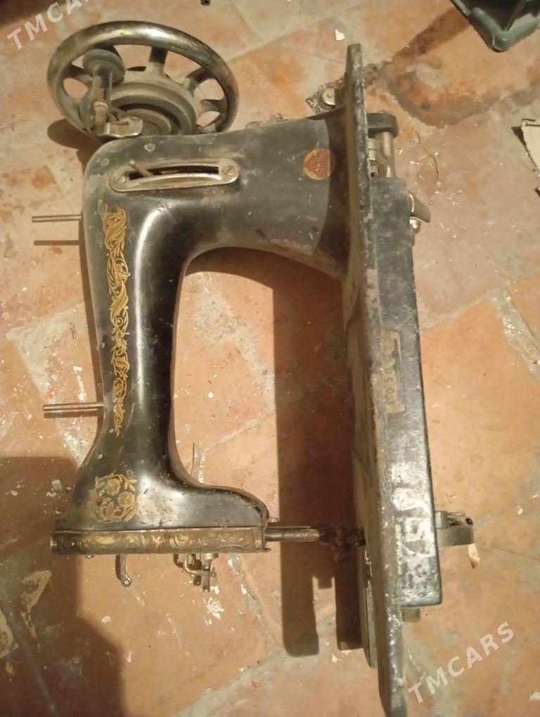 Tikin  maşyn 1958ý - Мары - img 1