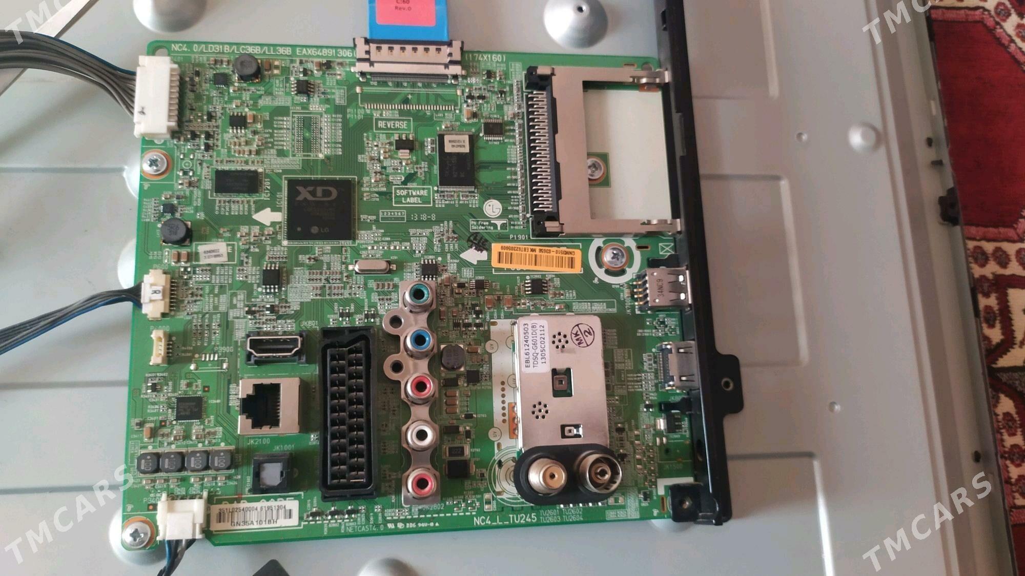 Telewizor LG LED 42 - Балканабат - img 2