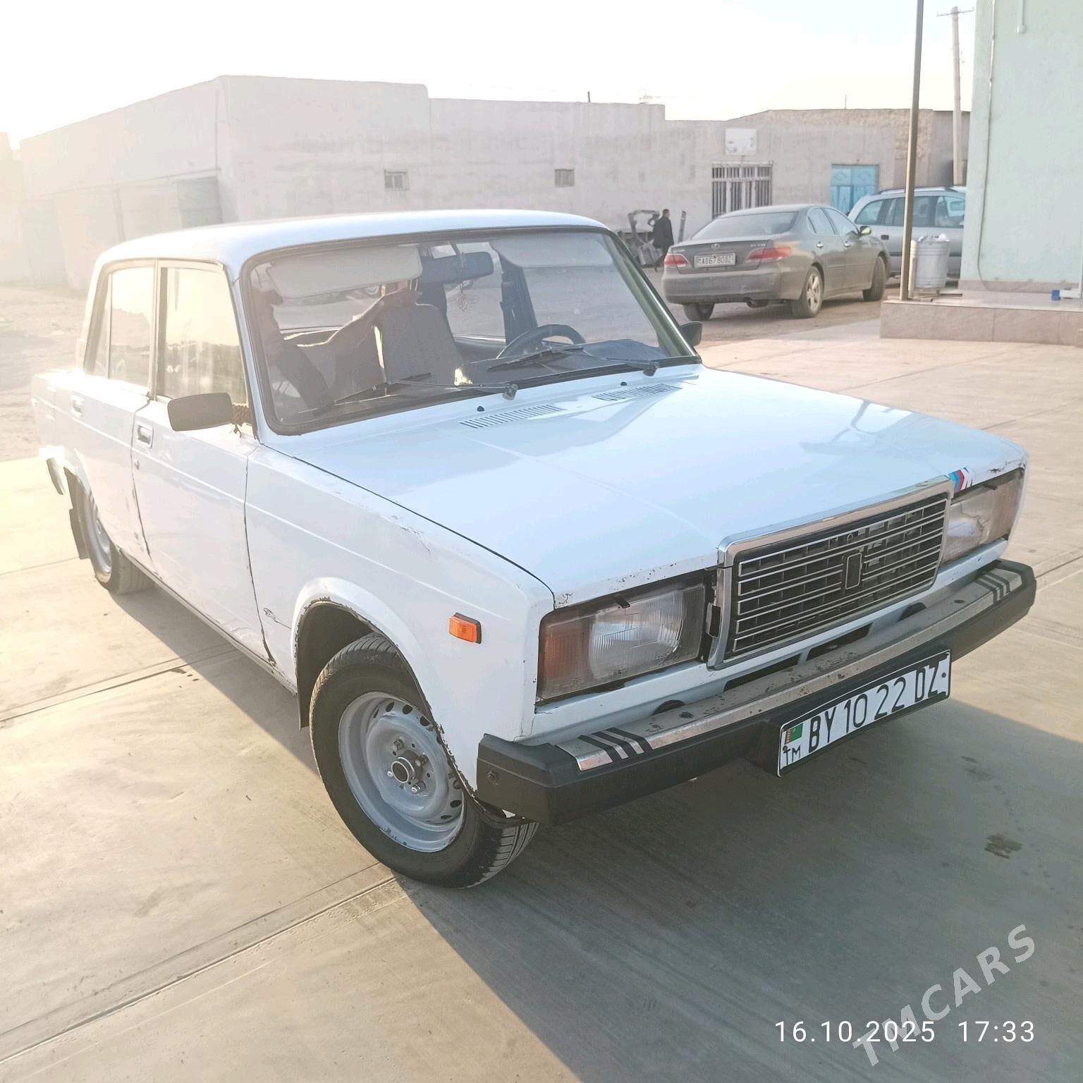 Lada 2107 1996 - 19 000 TMT - Губадаг - img 5