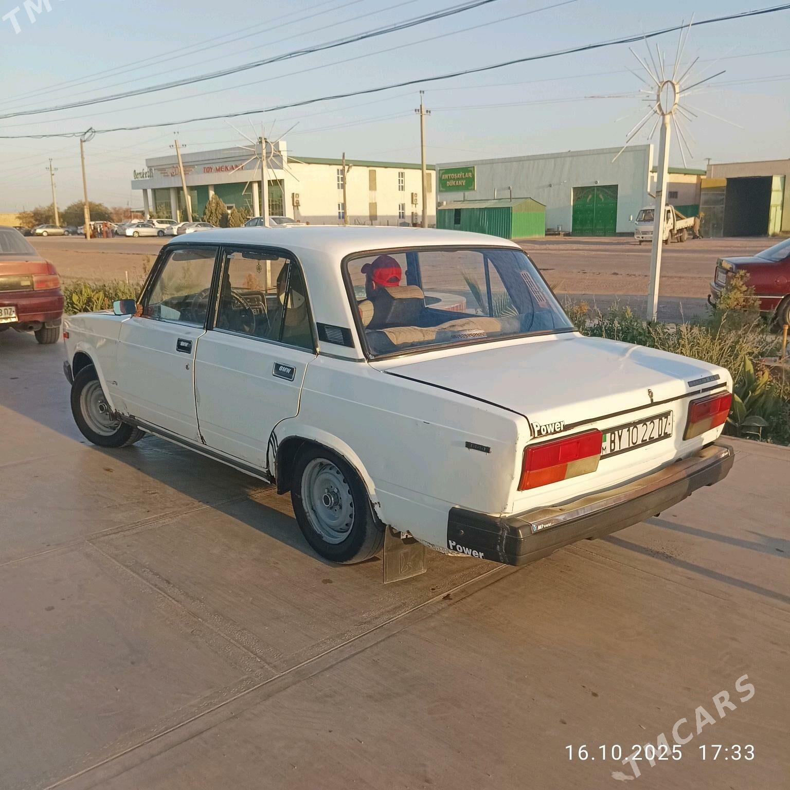Lada 2107 1996 - 19 000 TMT - Губадаг - img 6