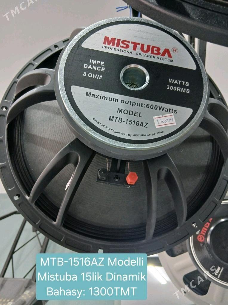 MTB-1516 15Lik Dinamik - Gurtly - img 1