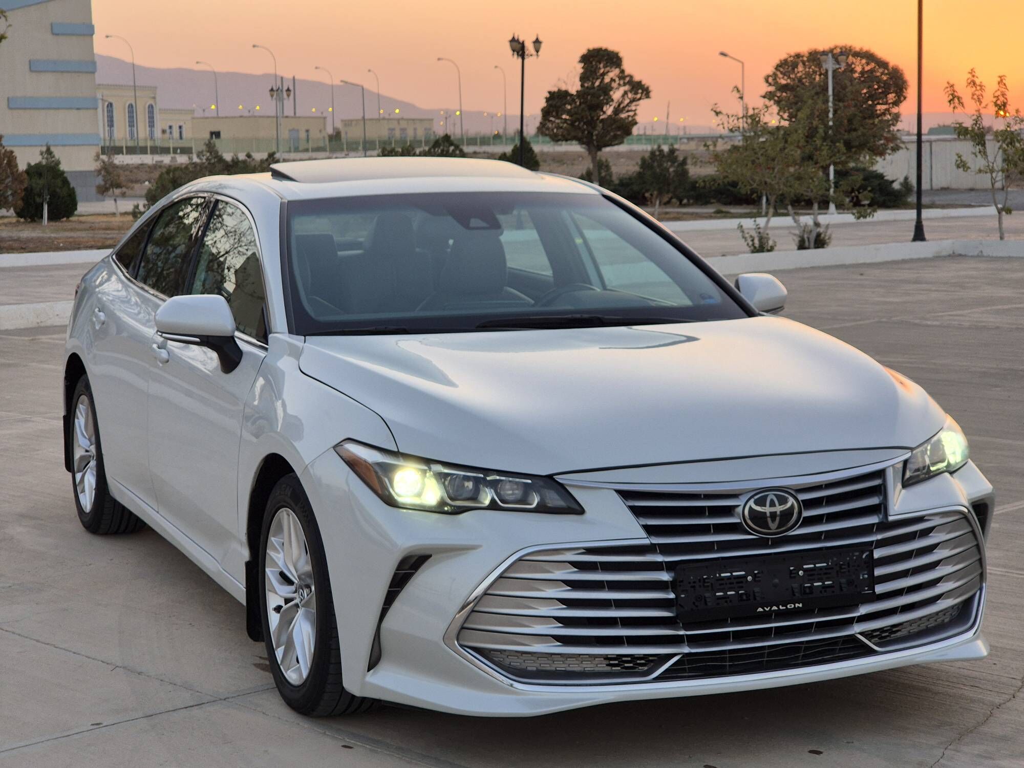 Toyota Avalon 2020 - 379 000 TMT - Gyzylarbat - img 2