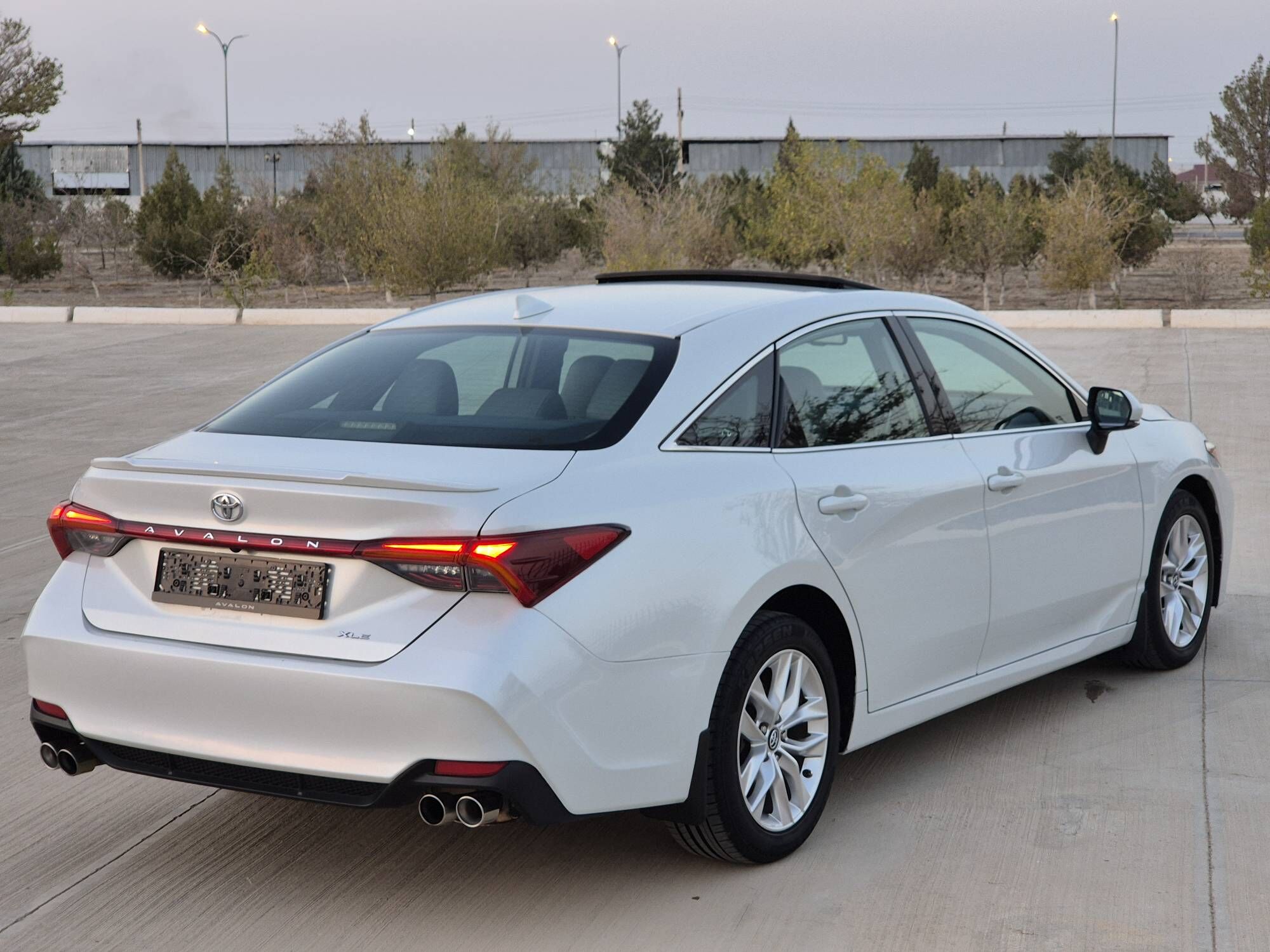 Toyota Avalon 2020 - 379 000 TMT - Gyzylarbat - img 8