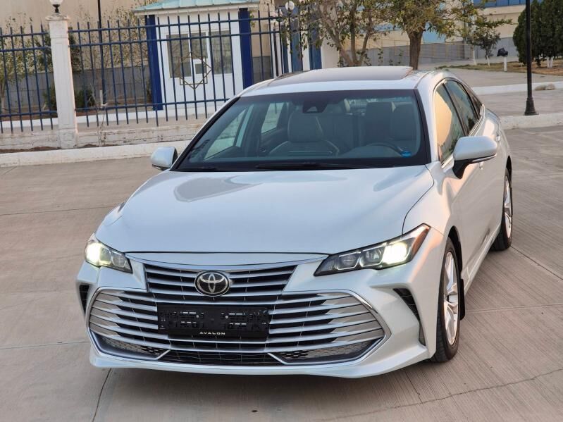 Toyota Avalon 2020 - 379 000 TMT - Gyzylarbat - img 9