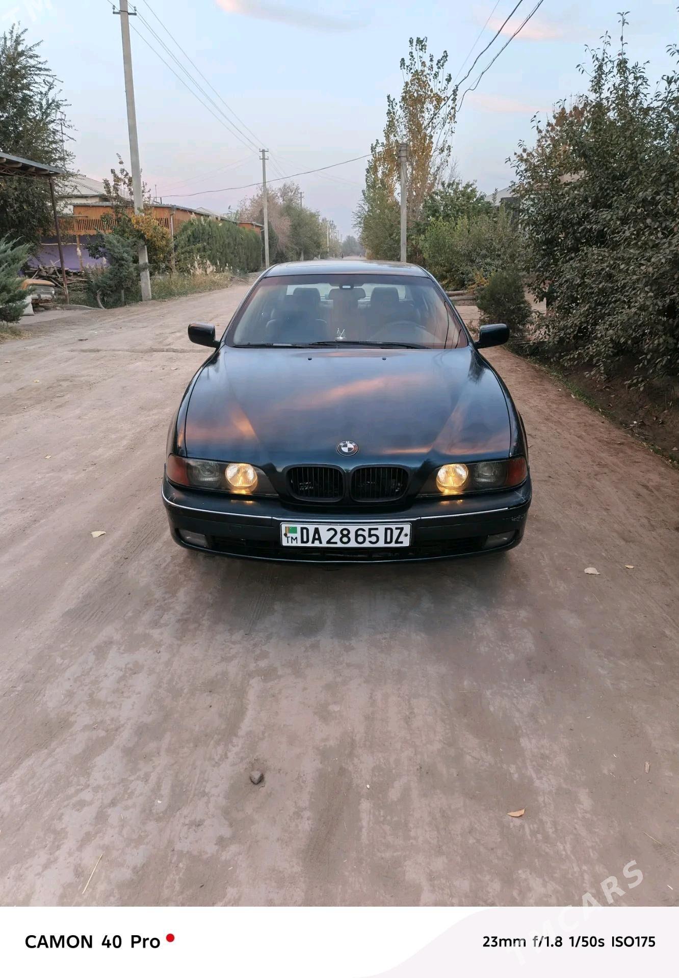 BMW 328 1997 - 80 000 TMT - Гурбансолтан Едже - img 5