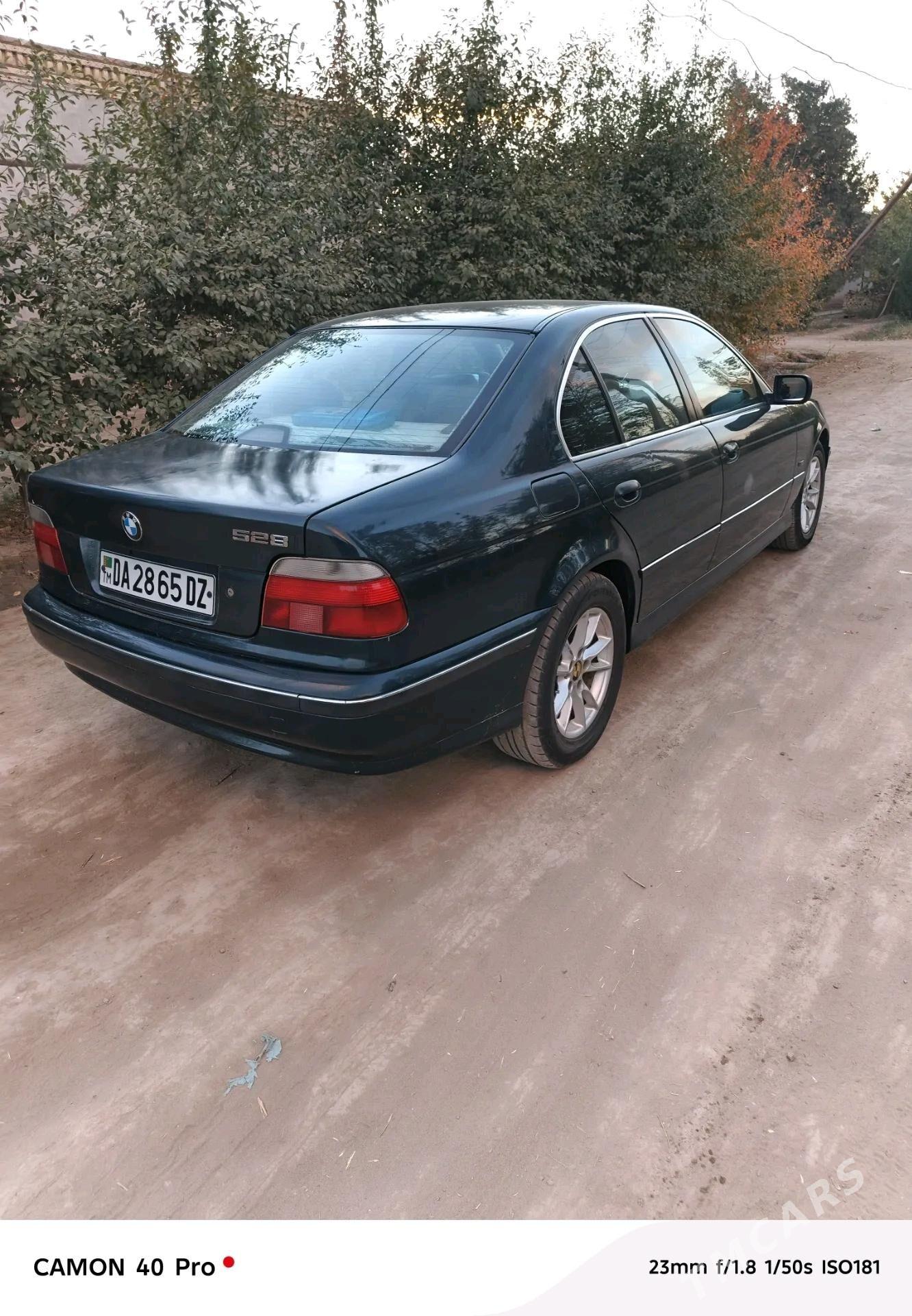 BMW 328 1997 - 80 000 TMT - Гурбансолтан Едже - img 2