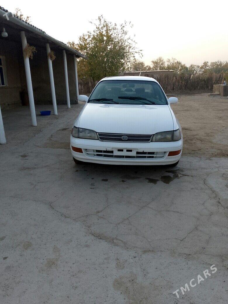 Toyota Corolla 1993 - 53 000 TMT - Tejen - img 1