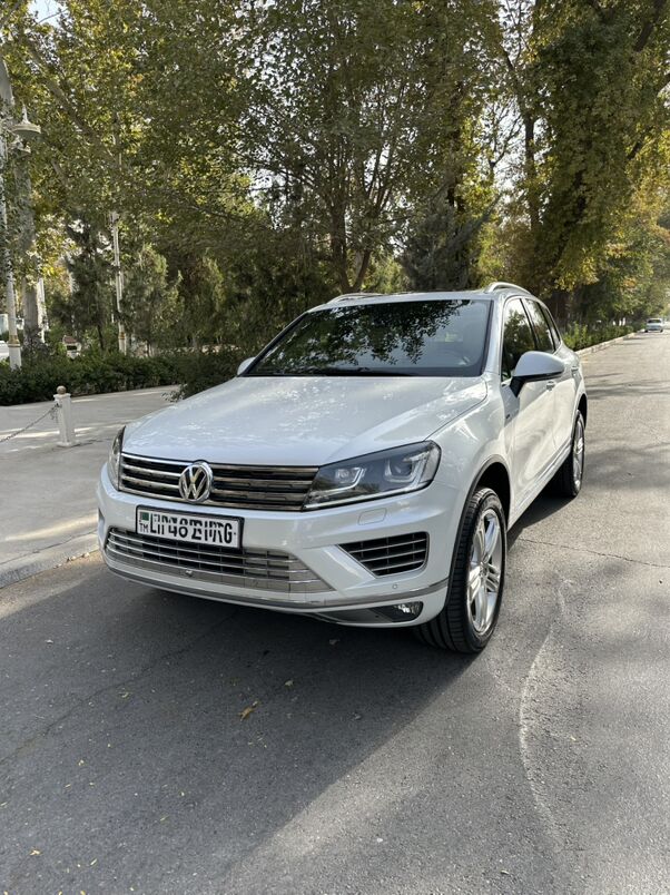 Volkswagen Touareg 2016 - 514 000 TMT - 10 mkr - img 5