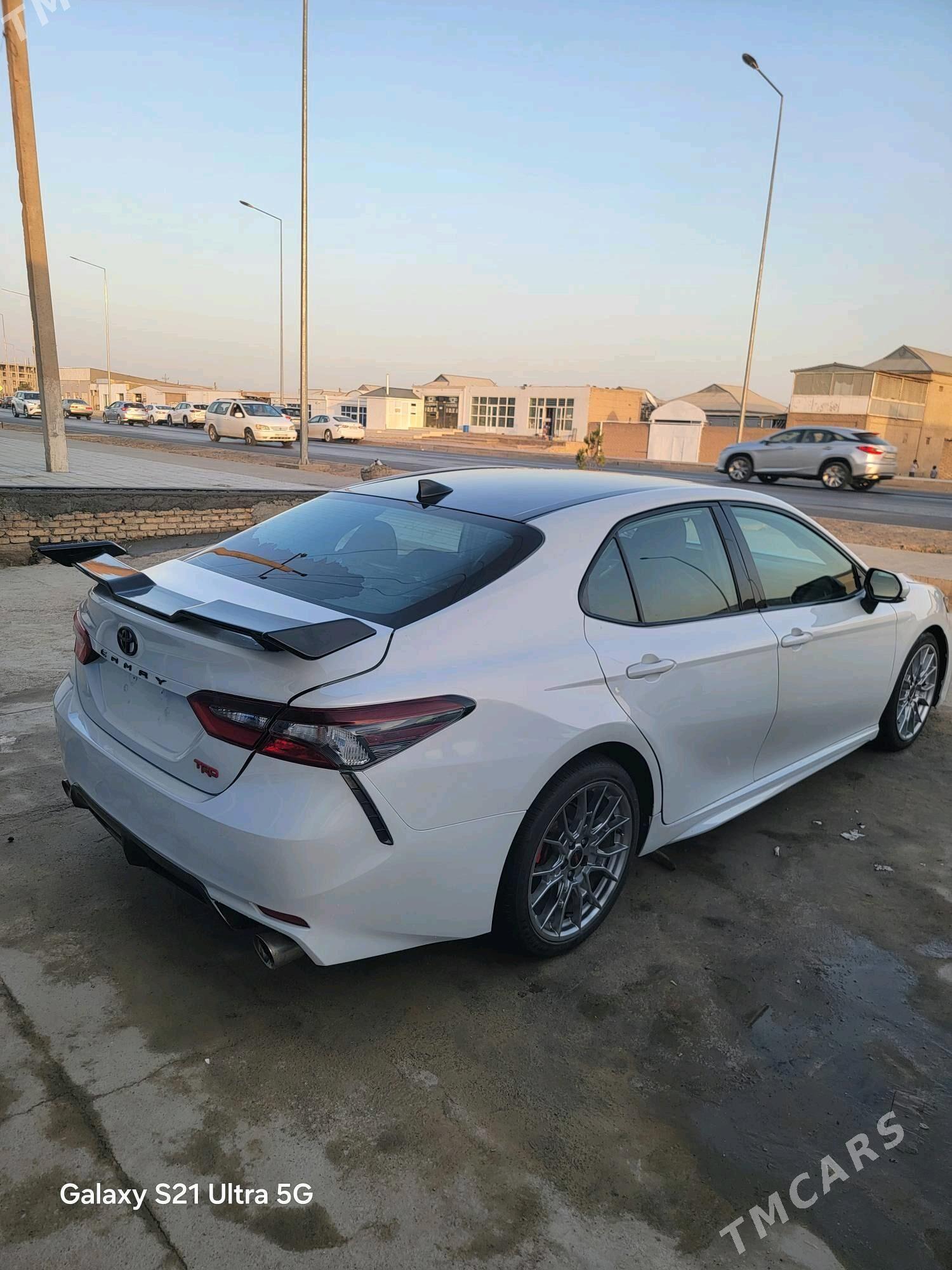 Toyota Camry 2021 - 360 000 TMT - Mary - img 3