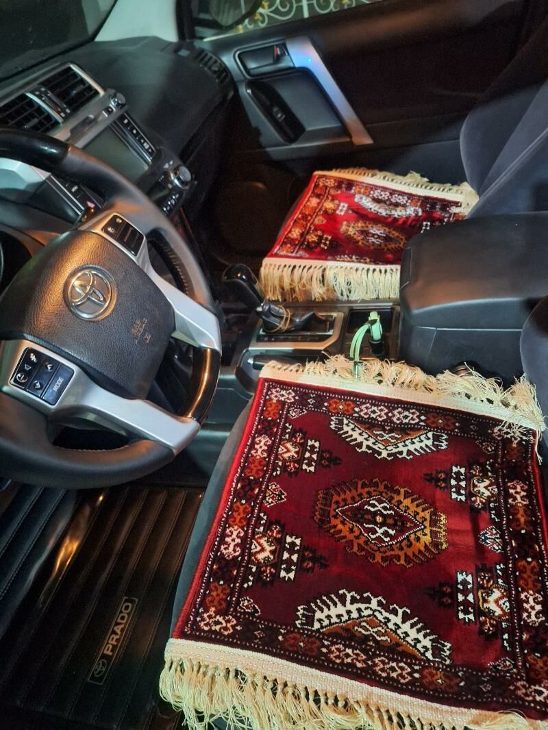 Toyota Land Cruiser Prado 2014 - 630 000 TMT - Ашхабад - img 6