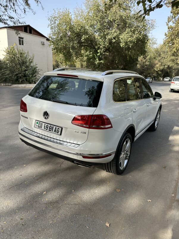 Volkswagen Touareg 2016 - 514 000 TMT - 10 mkr - img 4