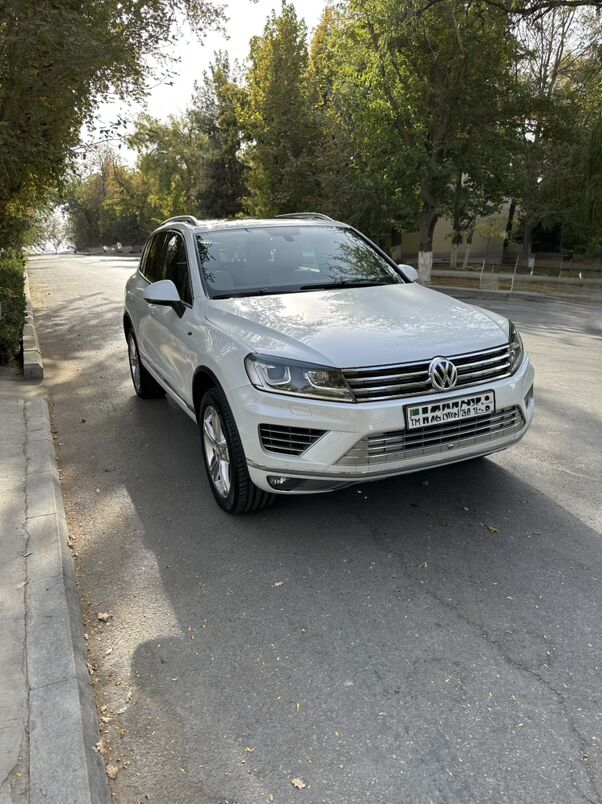 Volkswagen Touareg 2016 - 514 000 TMT - 10 mkr - img 2