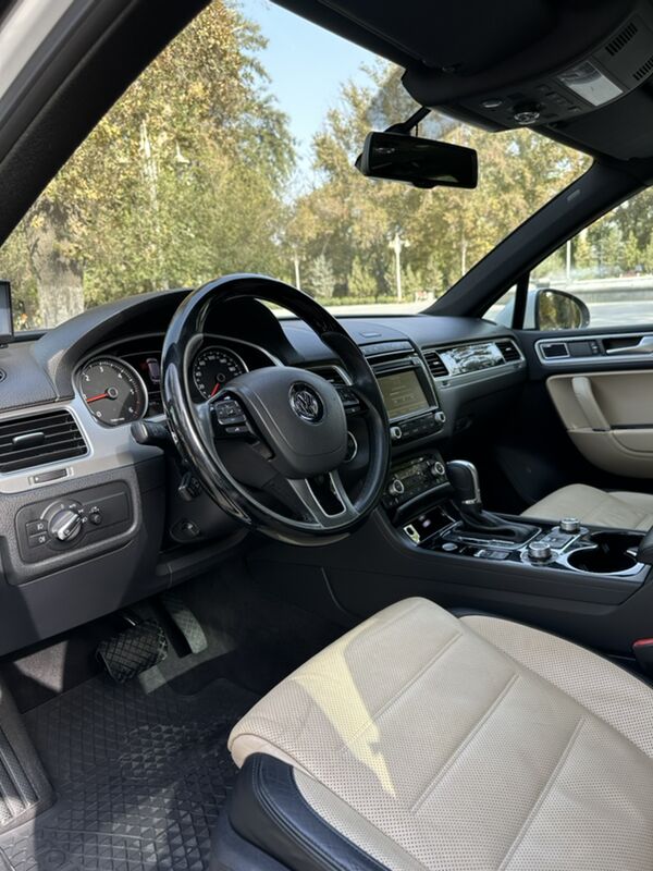 Volkswagen Touareg 2016 - 514 000 TMT - 10 mkr - img 8